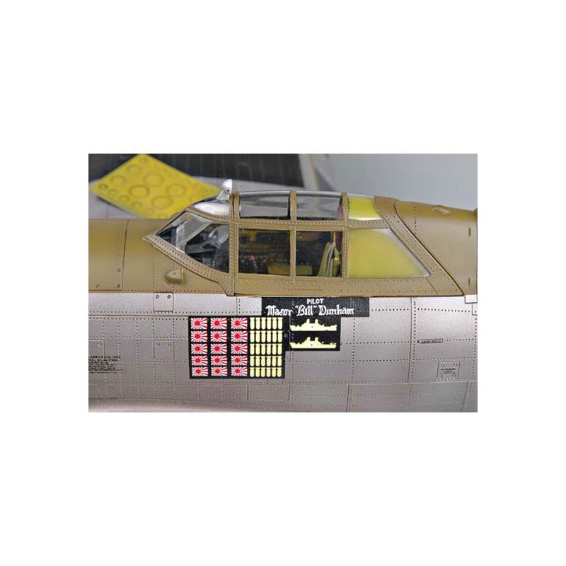 P-47D plastic plane model "Razorback" | Scientific-MHD