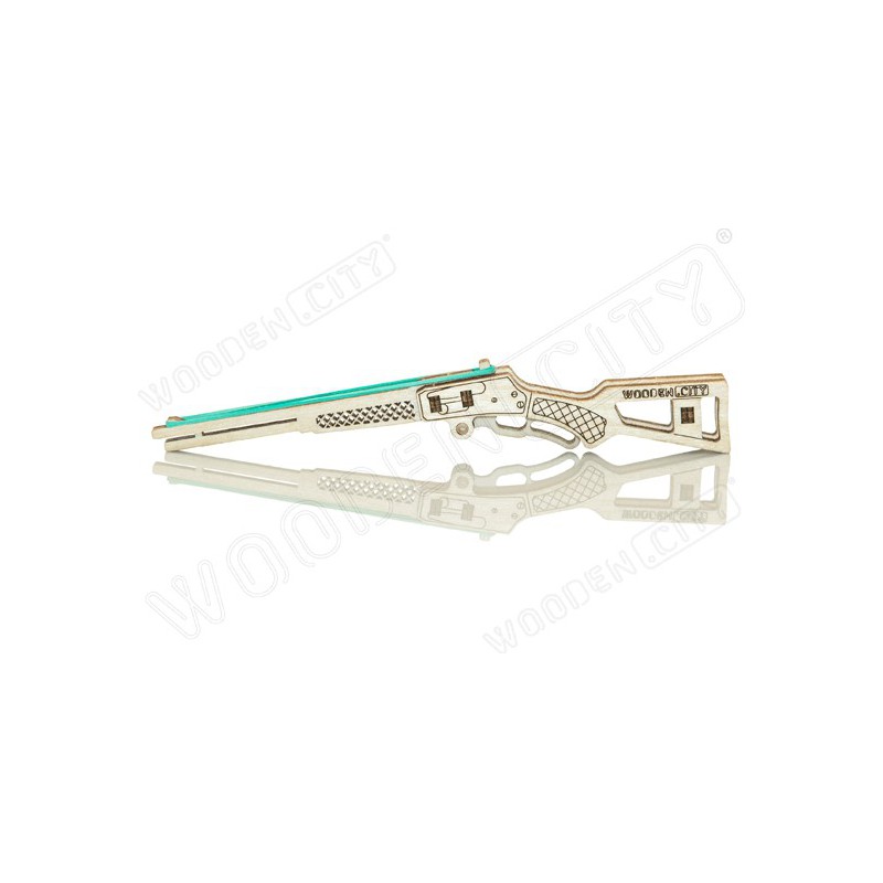 Easy mechanical 3D puzzle for widget cannons model | Scientific-MHD