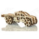 Easy mechanical 3D puzzle for widget truck model | Scientific-MHD Easy mechanical 3D puzzle for widget truck model | Scientific-MHD