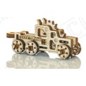 Easy mechanical 3D puzzle for widget truck model | Scientific-MHD Easy mechanical 3D puzzle for widget truck model | Scientific-MHD