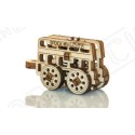 Easy mechanical 3D puzzle for public transport widget model | Scientific-MHD Easy mechanical 3D puzzle for public transport widget model | Scientific-MHD