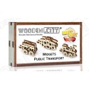 Easy mechanical 3D puzzle for public transport widget model | Scientific-MHD Easy mechanical 3D puzzle for public transport widget model | Scientific-MHD