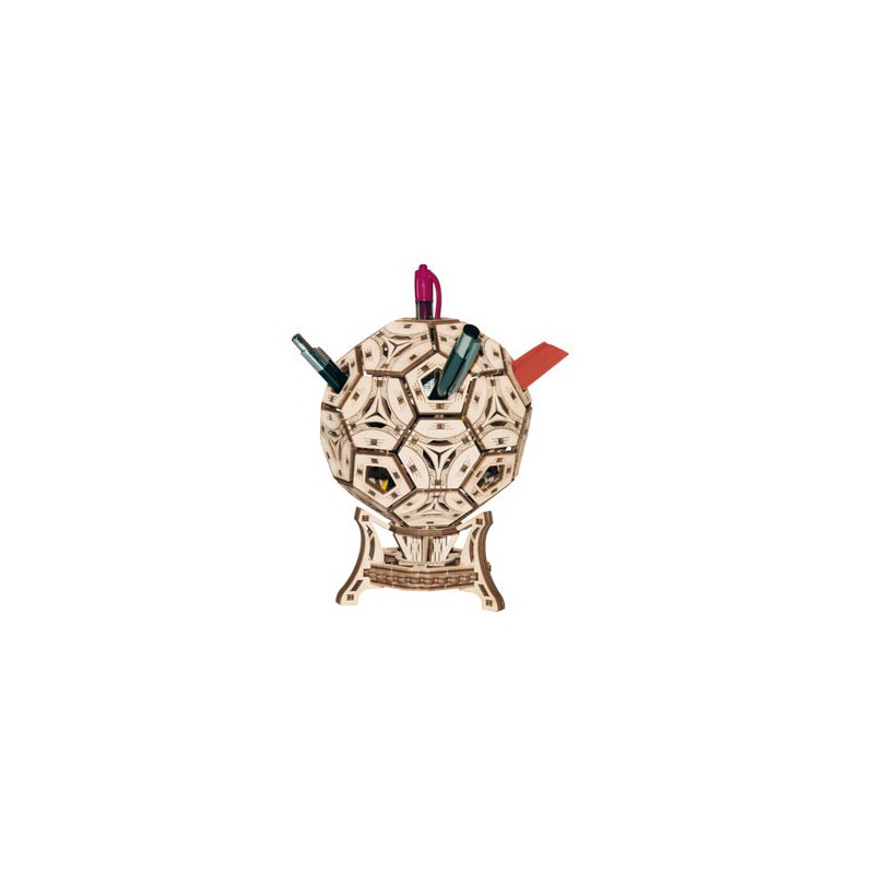 Easy mechanical 3D puzzle for Cup football model | Scientific-MHD