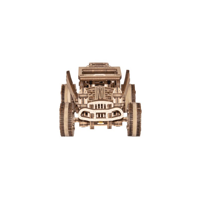 Intermediate Mechanical 3D puzzle for buggy model | Scientific-MHD