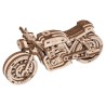 Intermediate Mechanical 3D puzzle for cafe racer model | Scientific-MHD