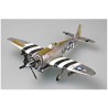 P-47D plastic plane model "Dorsal fine" | Scientific-MHD