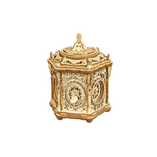 Intermediate Mechanical 3D puzzle for model The Musical Secret Garden Intermediate Mechanical 3D puzzle for model The Musical Secret Garden | Scientific-MHD