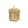 Intermediate Mechanical 3D puzzle for model The Musical Secret Garden | Scientific-MHD Intermediate Mechanical 3D puzzle for model The Musical Secret Garden | Scientific-MHD