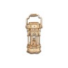 Easy mechanical 3D puzzle for luminous and musical Victorian lantern model | Scientific-MHD Easy mechanical 3D puzzle for luminous and musical Victorian lantern model | Scientific-MHD