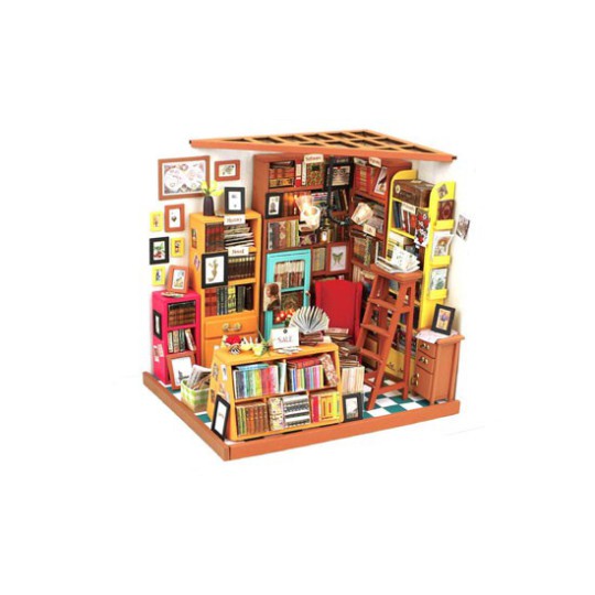 Intermediate mechanical 3D puzzle for model the Sam library Intermediate mechanical 3D puzzle for model the Sam library | Scientific-MHD