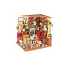 Intermediate mechanical 3D puzzle for model the Sam library | Scientific-MHD Intermediate mechanical 3D puzzle for model the Sam library | Scientific-MHD