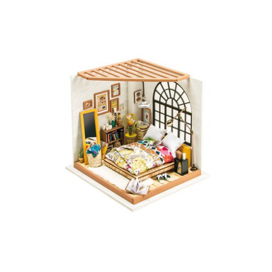 Intermediate Mechanical 3D puzzle for model Alice's room Intermediate Mechanical 3D puzzle for model Alice's room | Scientific-MHD