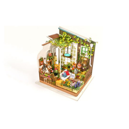 Intermediate Mechanical 3D puzzle for model at the florist Intermediate Mechanical 3D puzzle for model at the florist | Scientific-MHD