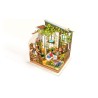 Intermediate Mechanical 3D puzzle for model at the florist | Scientific-MHD Intermediate Mechanical 3D puzzle for model at the florist | Scientific-MHD