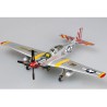 P-51 D Mustang plastic plane model | Scientific-MHD