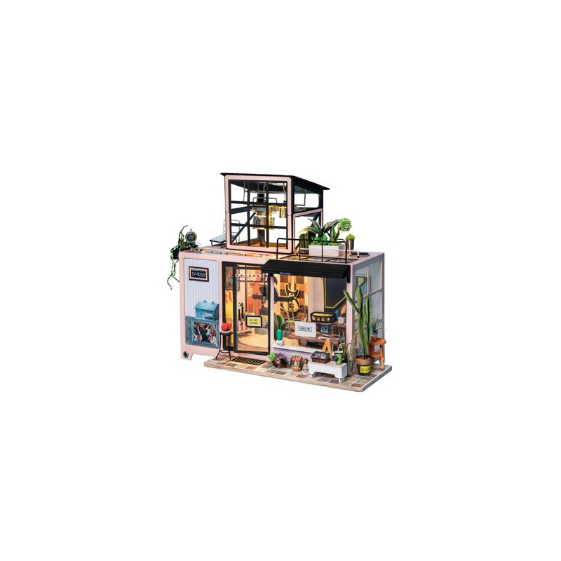 Intermediate Mechanical 3D puzzle for model Kevin studio | Scientific-MHD