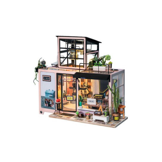 Intermediate Mechanical 3D puzzle for model Kevin studio Intermediate Mechanical 3D puzzle for model Kevin studio | Scientific-MHD