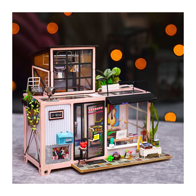 Intermediate Mechanical 3D puzzle for model Kevin studio | Scientific-MHD