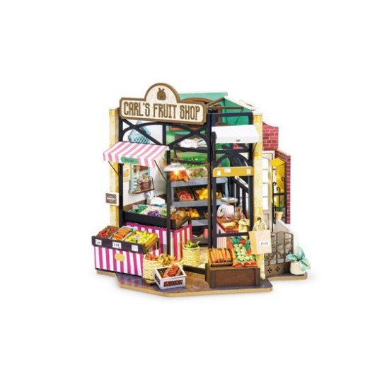 Intermediate Mechanical 3D puzzle for model at the vegetable merchant Intermediate Mechanical 3D puzzle for model at the vegetable merchant | Scientific-MHD
