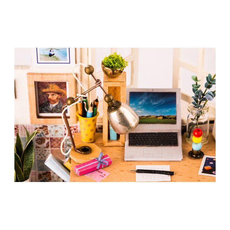 Intermediate Mechanical 3D puzzle for Soho Time model | Scientific-MHD