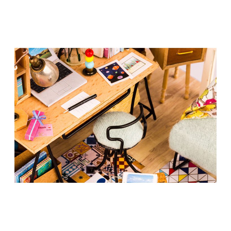 Intermediate Mechanical 3D puzzle for Soho Time model | Scientific-MHD