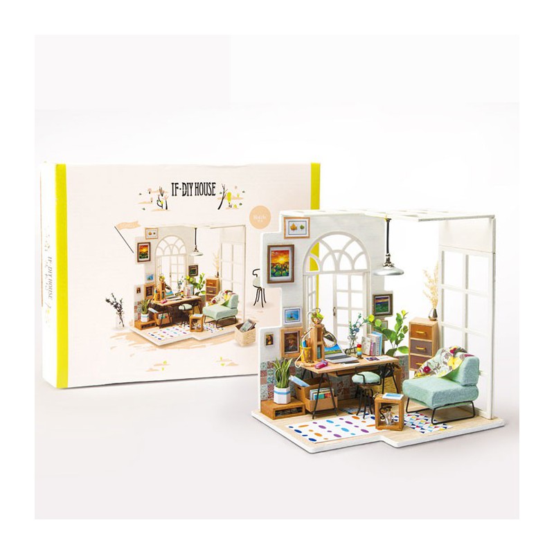 Intermediate Mechanical 3D puzzle for Soho Time model | Scientific-MHD