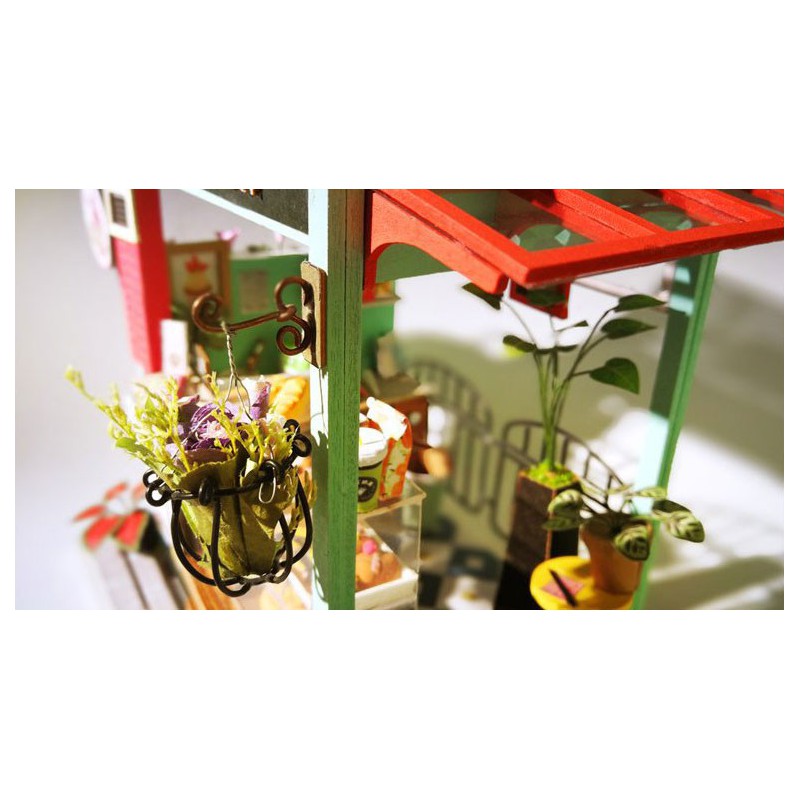 Intermediate Mechanical 3D puzzle for Pastry Model | Scientific-MHD