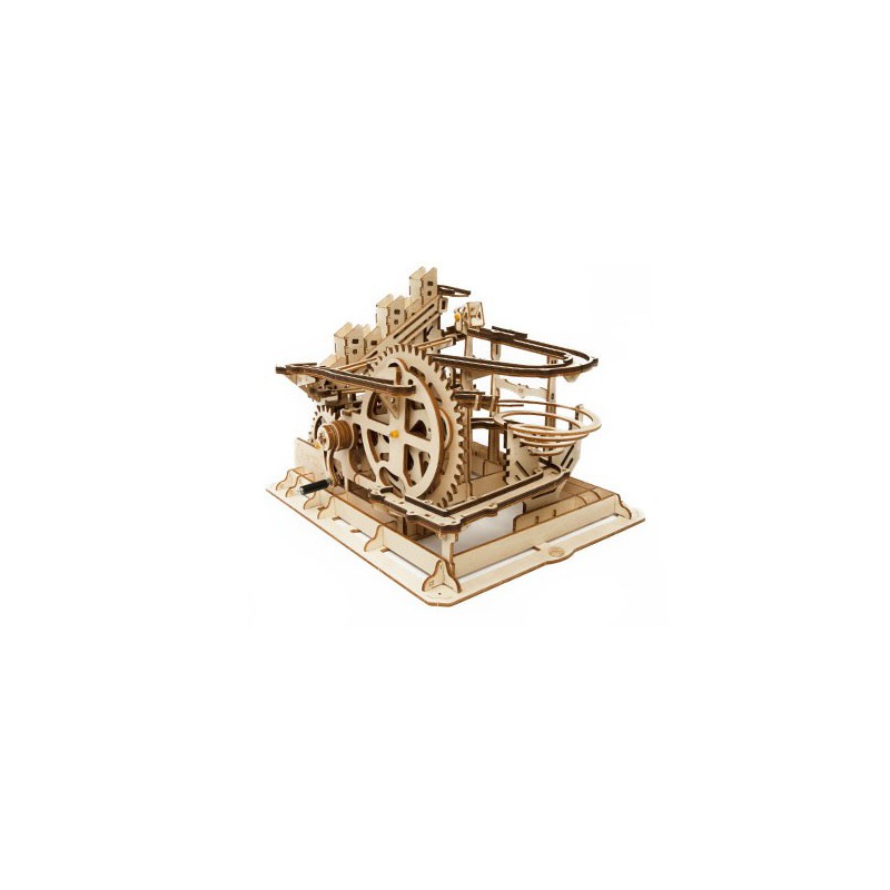 Intermediate Mechanical 3D puzzle for Robotime Ball T track | Scientific-MHD Intermediate Mechanical 3D puzzle for Robotime Ball T track | Scientific-MHD
