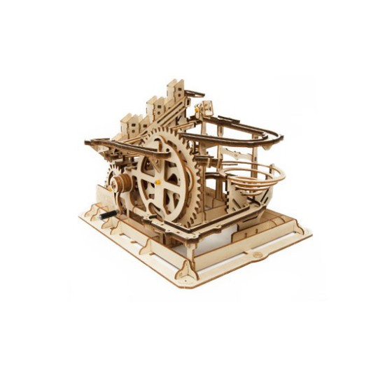 Intermediate Mechanical 3D puzzle for Robotime Ball T track Intermediate Mechanical 3D puzzle for Robotime Ball T track | Scientific-MHD