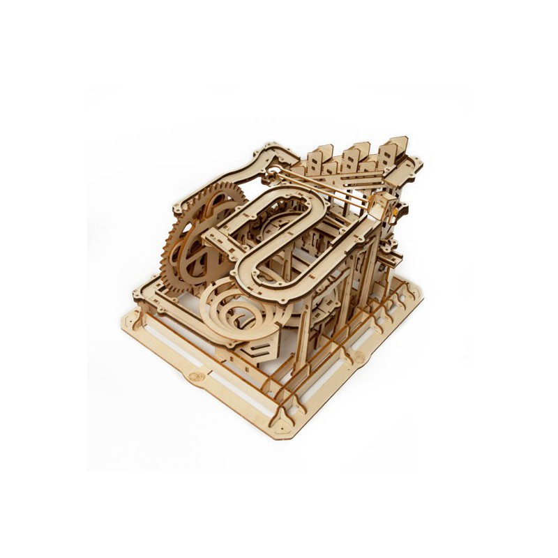 Intermediate Mechanical 3D puzzle for Robotime Ball T track | Scientific-MHD Intermediate Mechanical 3D puzzle for Robotime Ball T track | Scientific-MHD
