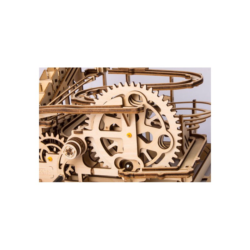 Intermediate Mechanical 3D puzzle for Robotime Ball T track | Scientific-MHD Intermediate Mechanical 3D puzzle for Robotime Ball T track | Scientific-MHD