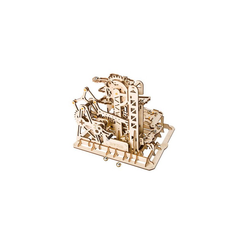 Intermediate Mechanical 3D puzzle for Tower Coaster model | Scientific-MHD