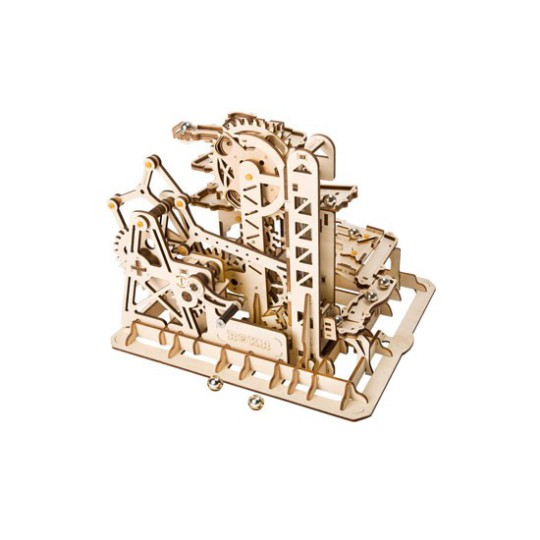 Intermediate Mechanical 3D puzzle for Tower Coaster model Intermediate Mechanical 3D puzzle for Tower Coaster model | Scientific-MHD