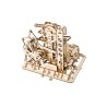 Intermediate Mechanical 3D puzzle for Tower Coaster model | Scientific-MHD Intermediate Mechanical 3D puzzle for Tower Coaster model | Scientific-MHD