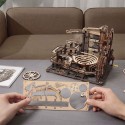 Intermediate Mechanical 3D Puzzle for Night City Ball track model | Scientific-MHD Intermediate Mechanical 3D Puzzle for Night City Ball track model | Scientific-MHD