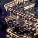 Intermediate Mechanical 3D Puzzle for Night City Ball track model | Scientific-MHD Intermediate Mechanical 3D Puzzle for Night City Ball track model | Scientific-MHD