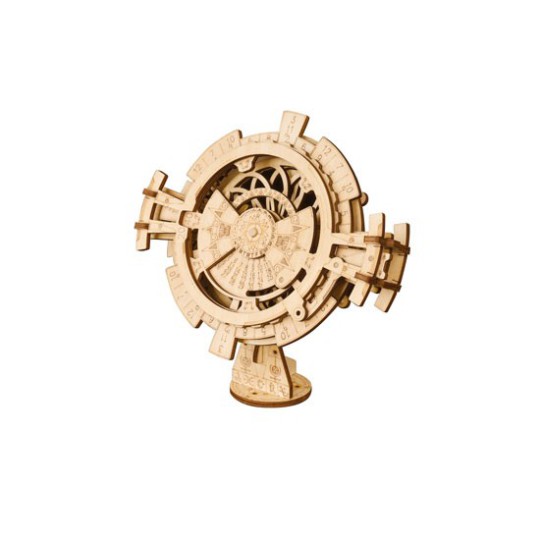 Easy mechanical 3D puzzle for robotime perpetual calendar model Easy mechanical 3D puzzle for robotime perpetual calendar model | Scientific-MHD