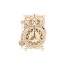 Intermediate mechanical 3D puzzle for owl clock model | Scientific-MHD Intermediate mechanical 3D puzzle for owl clock model | Scientific-MHD