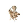 Intermediate Mechanical 3D puzzle for robotime vitascope model | Scientific-MHD Intermediate Mechanical 3D puzzle for robotime vitascope model | Scientific-MHD