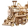 Robotime Locomotive 3D puzzle | Scientific-MHD