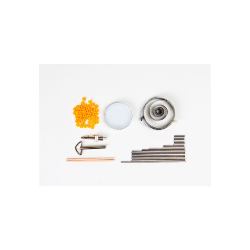 Robotime Locomotive 3D puzzle | Scientific-MHD