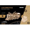 Robotime Locomotive 3D puzzle | Scientific-MHD