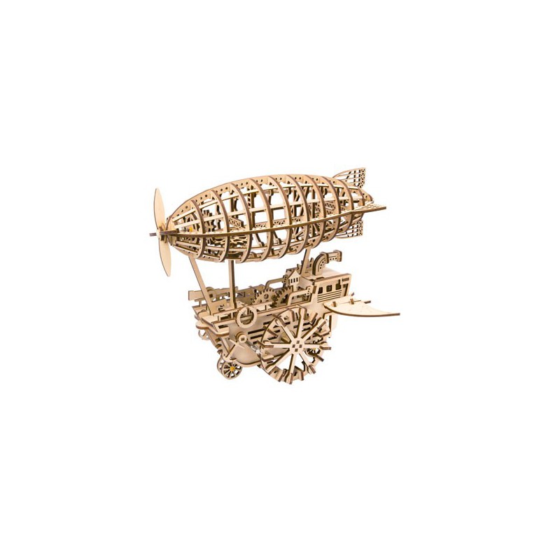 Robotime aerial vehicle 3D puzzle | Scientific-MHD Robotime aerial vehicle 3D puzzle | Scientific-MHD