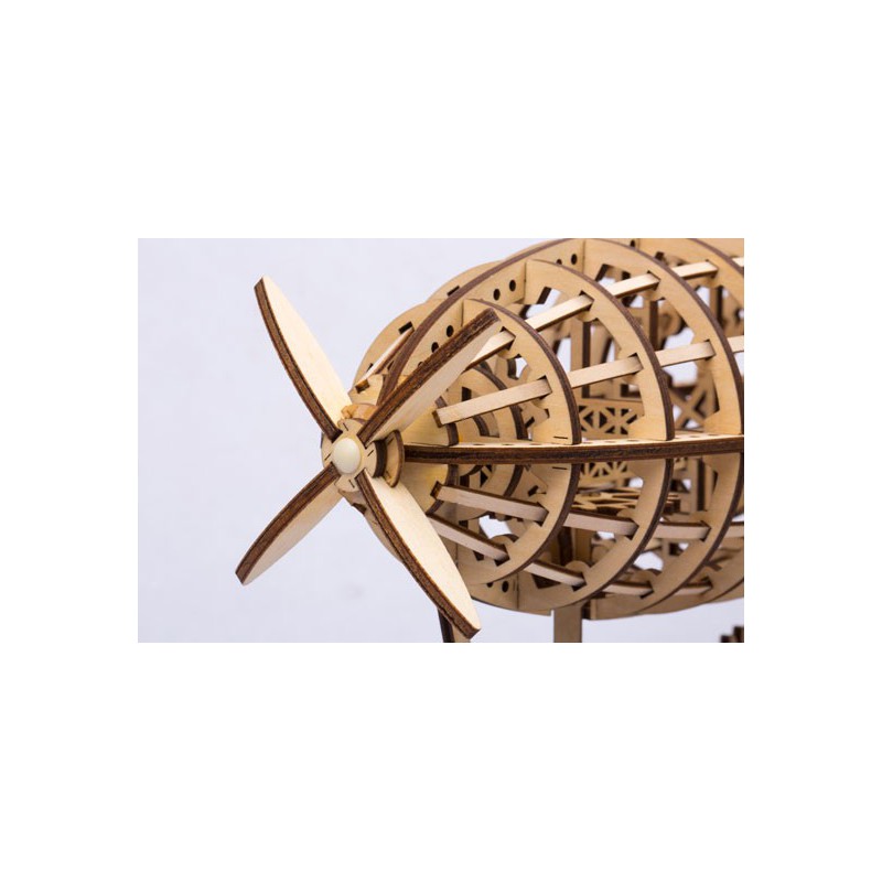 Robotime aerial vehicle 3D puzzle | Scientific-MHD Robotime aerial vehicle 3D puzzle | Scientific-MHD