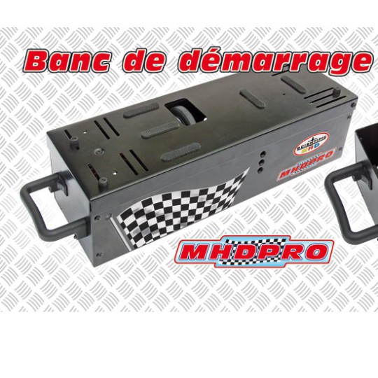 Radio -controlled car accessories bench start M2 Radio -controlled car accessories bench start M2 | Scientific-MHD