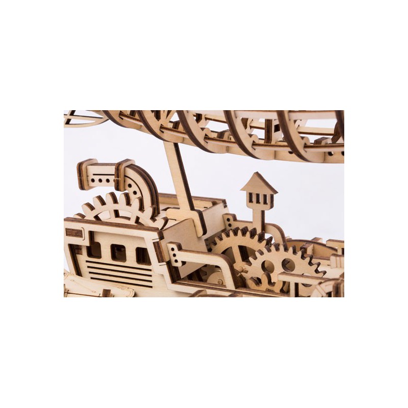 Robotime aerial vehicle 3D puzzle | Scientific-MHD Robotime aerial vehicle 3D puzzle | Scientific-MHD