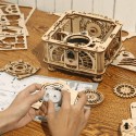Intermediate Mechanical 3D puzzle for model the electric gramophone | Scientific-MHD Intermediate Mechanical 3D puzzle for model the electric gramophone | Scientific-MHD