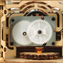 Intermediate Mechanical 3D puzzle for model the electric gramophone | Scientific-MHD Intermediate Mechanical 3D puzzle for model the electric gramophone | Scientific-MHD