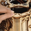 Intermediate Mechanical 3D puzzle for model the electric gramophone | Scientific-MHD Intermediate Mechanical 3D puzzle for model the electric gramophone | Scientific-MHD