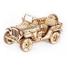 Intermediate Mechanical 3D puzzle for US military vehicle model 1/18 | Scientific-MHD Intermediate Mechanical 3D puzzle for US military vehicle model 1/18 | Scientific-MHD